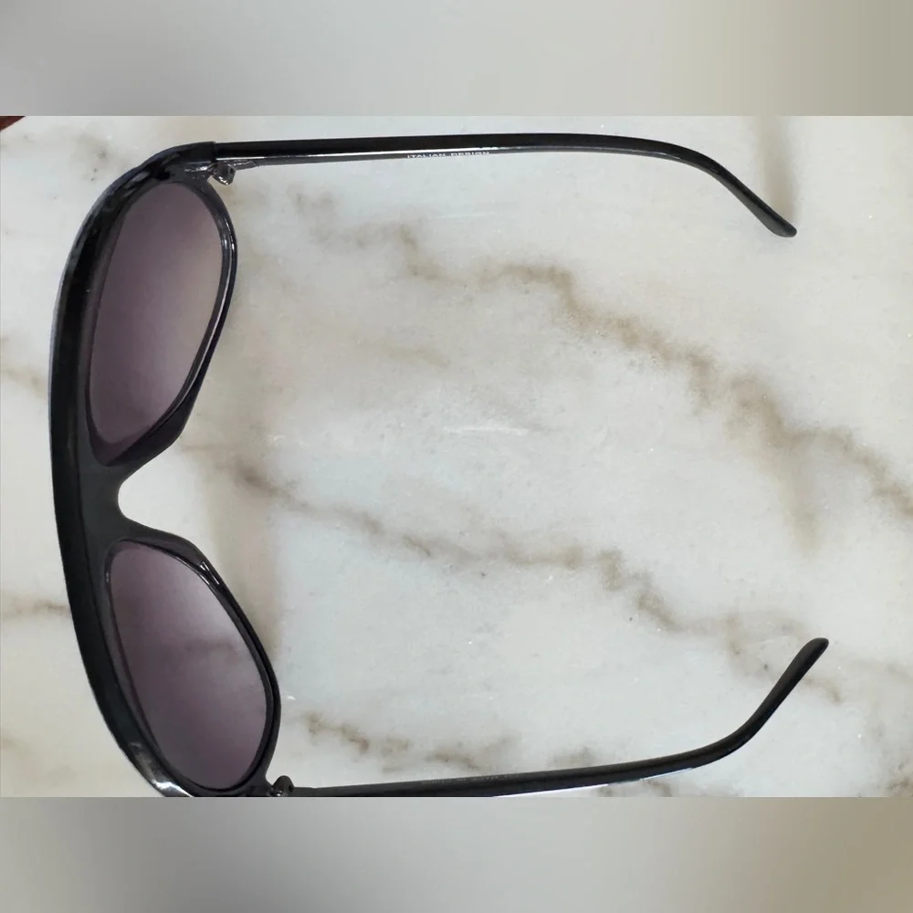 Italian Design Aviator Square Men’s glasses